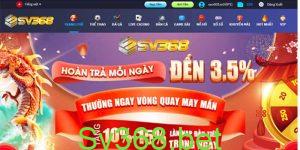 Đăng ký sv368 -Hướng dẫn cách đăng ký Sv368 nhanh chóng ! 5 Sv368 - Là một trong những nhà cái thu hút được rất nhiều cược thủ vì độ uy tín cao cũng như an toàn tuyệt đối
