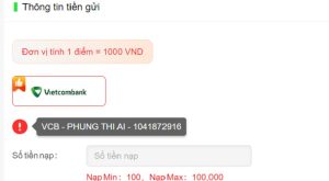 Nạp tiền sv368 - Tổng Hợp Cách Nạp Tiền Nhanh Chóng Nhất 6 Những ưu điểm khi nap tiền sv368 mà bạn cần phải biết