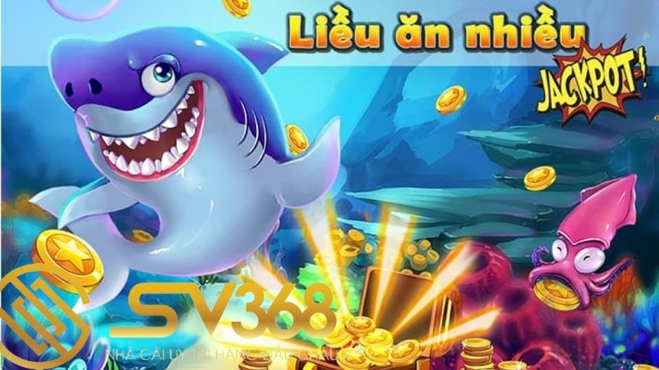 Top 18+ Bắn cá đổi thưởng Club cùng Sv368 1 Bắn cá đổi thưởng Club