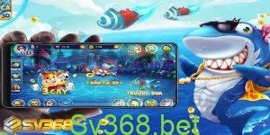 Bắn cá online tại SV368