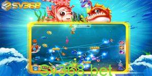 Hướng dẫn cách chơi bắn cá đổi thưởng tại nhà cái SV368