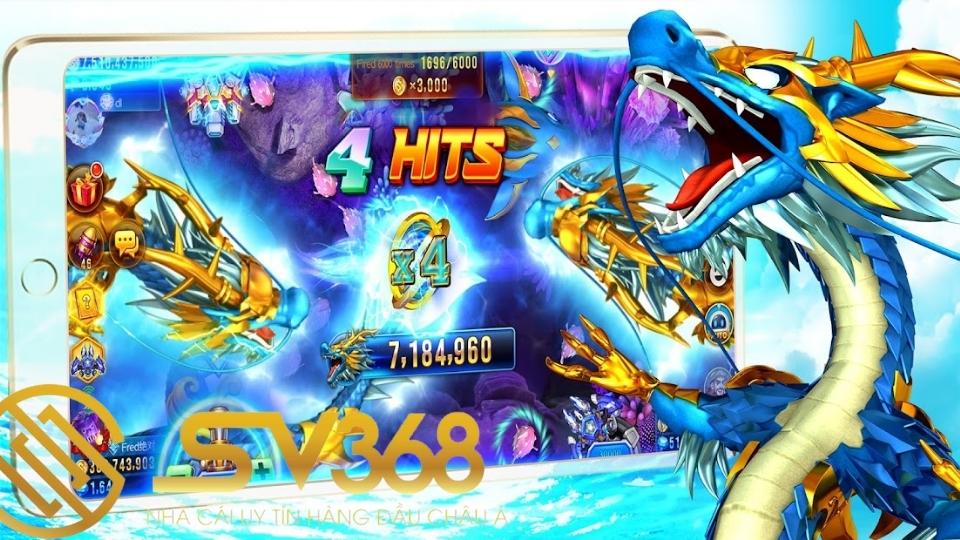 Tải game bắn cá miễn phí tại nhà cái Sv368 3 cach tai game ban ca mien phi