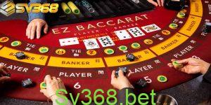 Cách thắng Baccarat dễ nhất.