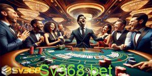 Bật mí chiến thuật chơi baccarat luôn thắng | Sv368 10 Giới thiệu về Baccarat? Tìm hiểu chiến thuật chơi Baccarat