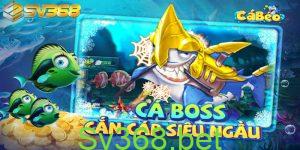 Cách Chơi bắn cá bắn đâu trúng đó với tỷ lệ trên 95% tại SV368