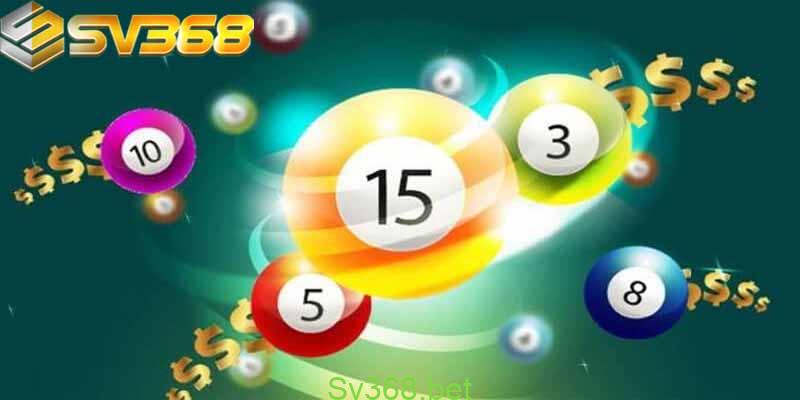 Chơi xổ số Online sv368 khác xổ số truyền thống như thế nào? 4 Điểm khác nhau giữa xổ số online và  xổ số truyền thống