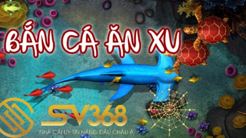 Tải game bắn cá miễn phí tại nhà cái Sv368 1 Game bắn cá miễn phí