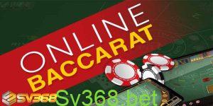5 cách hướng dẫn chơi online baccarat từ chuyên gia SV368 11 Baccarat là gì? Hướng dẫn chơi online baccarat
