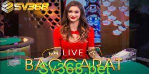 Đánh giá về trang giải trí SV368 - Khuyến mãi dành cho Baccarat