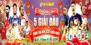 Những đối tượng được tham gia khuyến mãi dành cho thể thao tại sv368