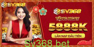 Khuyến mãi nạp 100% tại sv368 1 Các chương trình Khuyến mãi nạp 100% tại sv368