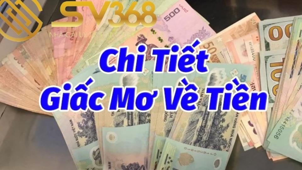 Những giấc mơ báo hiệu điềm tốt và nên đánh lô đề gì ? 3 Ý nghĩ các con số lô đề với giấc mơ báo hiệu điềm tốt khác về những sự vật, sự việc xung quanh với Sv368