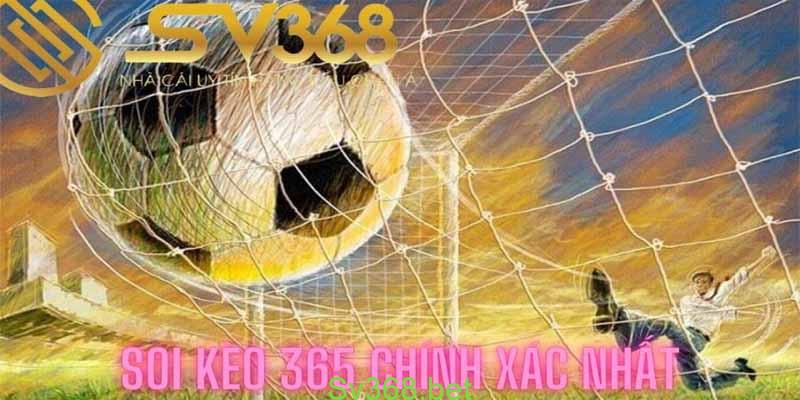 Sau khi đã đi tìm hiểu về ý nghĩa cũng như hiểu được rõ hơn về soi kèo 365 như thế nào thì sau đây nhà cái Sv368 sẽ giới thiệu đến bạn cách soi kèo sao cho chuẩn nhất nhé.