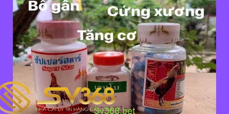 Không phải sư kê nào cũng biết được những lợi ích và những loại thuốc bổ an toàn cho những chiến kê của mình. Chính vì vậy hôm nay chúng tôi đã tổng hợp những thông tin này đến với các bạn trước khi cùng chúng tôi tìm hiểu loại Thuốc bổ cho gà đá tốt nhất.