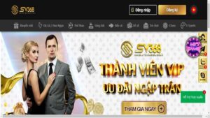 Đánh giá sv368 uy tín như thế nào khi tham gia chơi 8 Đánh giá sv368