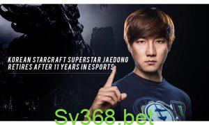 Tuyển thủ esports kiếm tiền nhiều nhất - Lee Jae Dong.