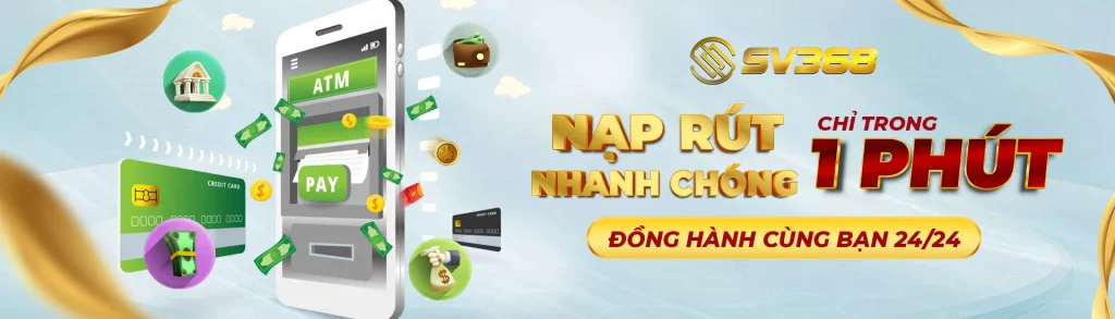 SV368 - TRANG NHÀ CÁI SV368 UY TÍN SỐ 1 VIỆT NAM 17 banner sv368bet 1