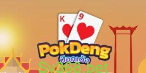 Tìm hiểu ngay game bài Pok Deng tại SV368