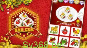 Game bầu cua - Trò chơi dân gian cực hot tại sv368 10 Game bầu cua