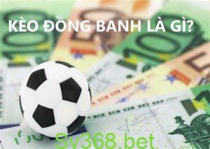 Xem kèo bóng đá đồng banh như thế nào để chiến thắng 12 Kèo đồng banh là gì?
